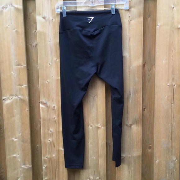 Gymshark Training Leggings in Black Size medium - Picture 5 of 6